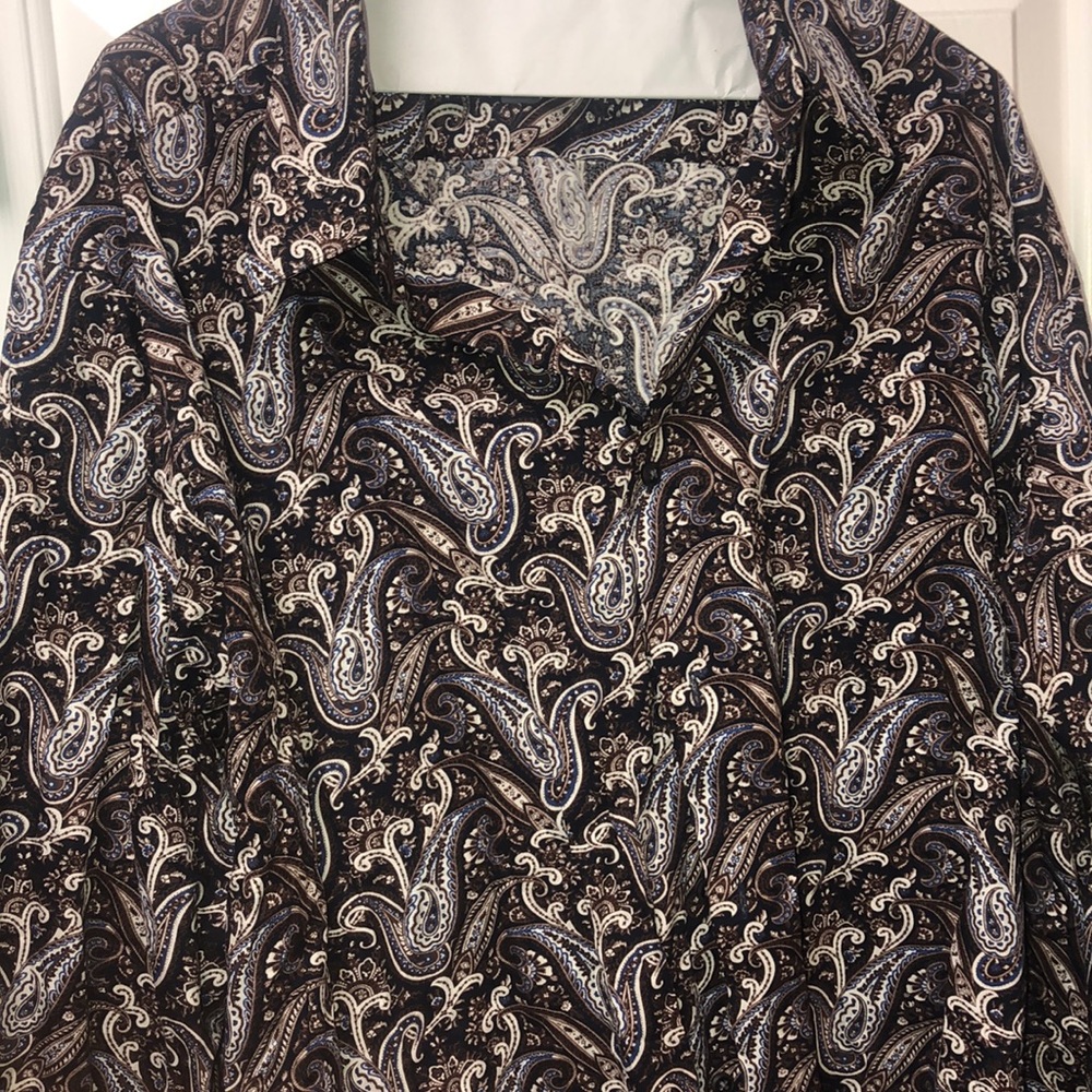 Joseph Abboud Men’s Button Up Size XXL